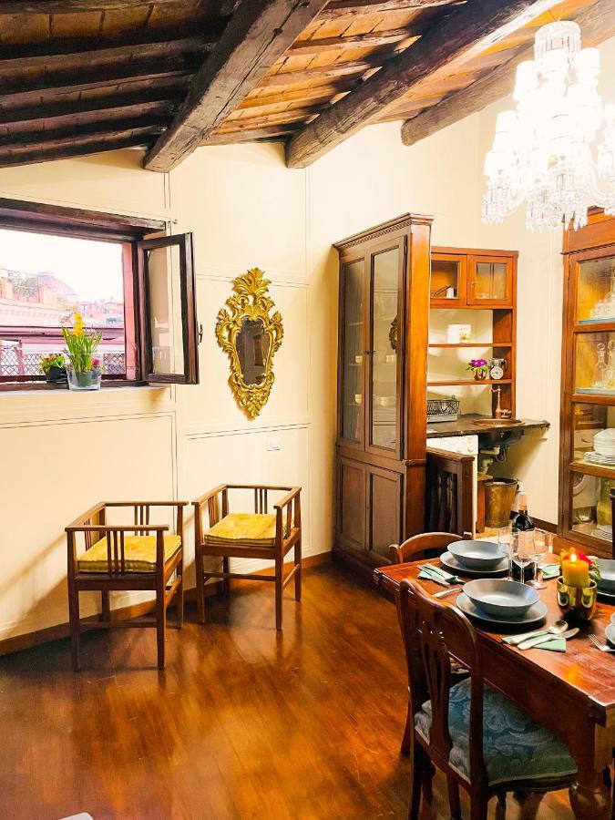 Piazza Venezia Lulus Home Ρώμη Εξωτερικό φωτογραφία